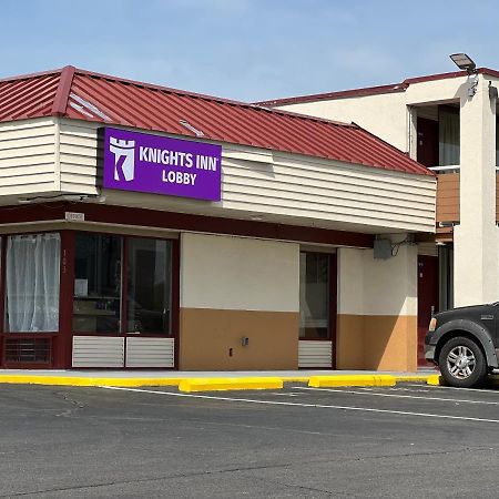 Knights Inn Ашленд Экстерьер фото