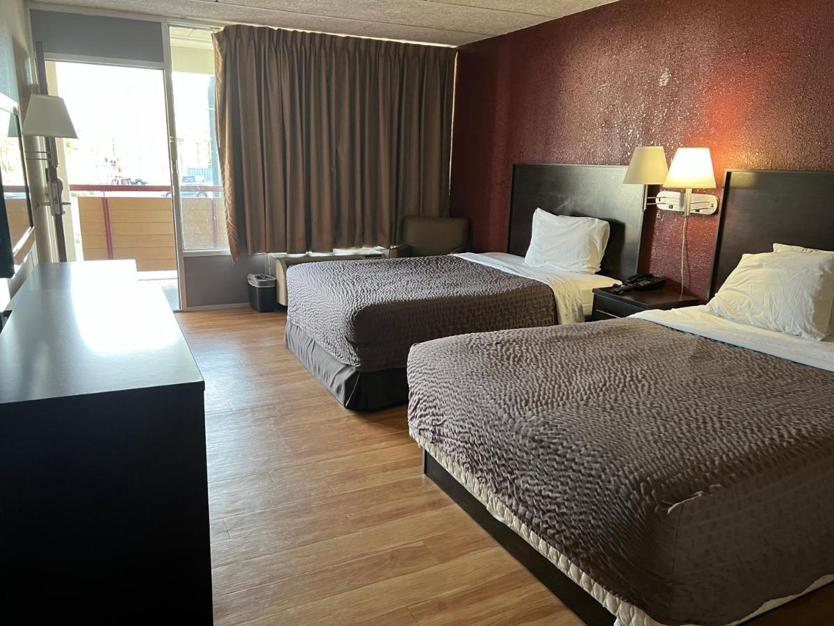 Knights Inn Ашленд Экстерьер фото