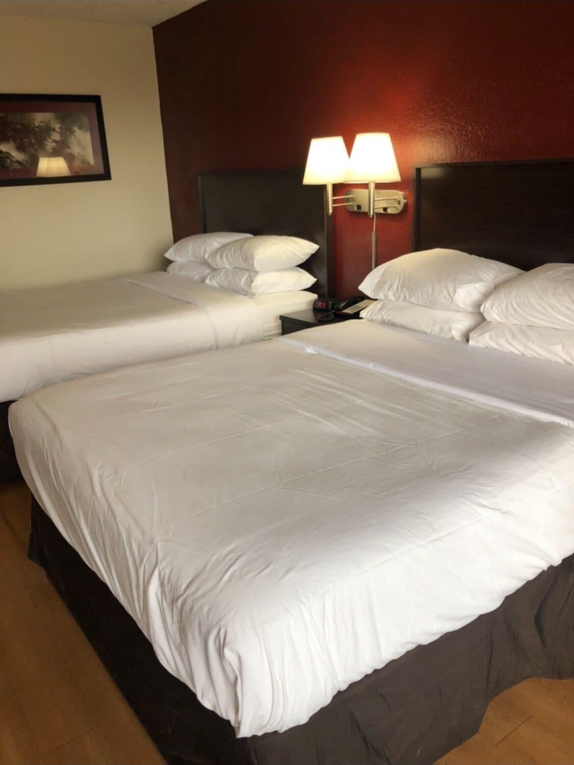 Knights Inn Ашленд Экстерьер фото