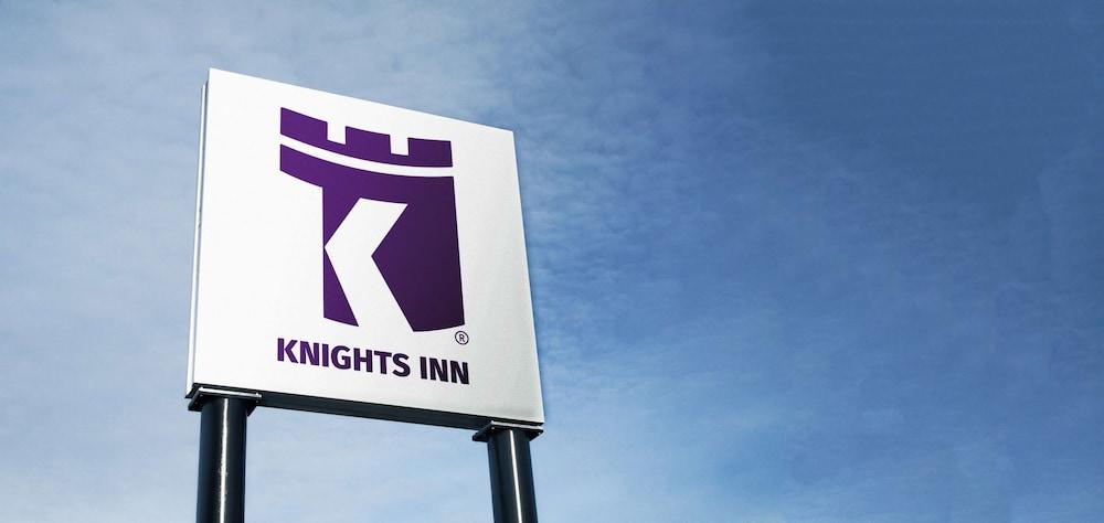 Knights Inn Ашленд Экстерьер фото