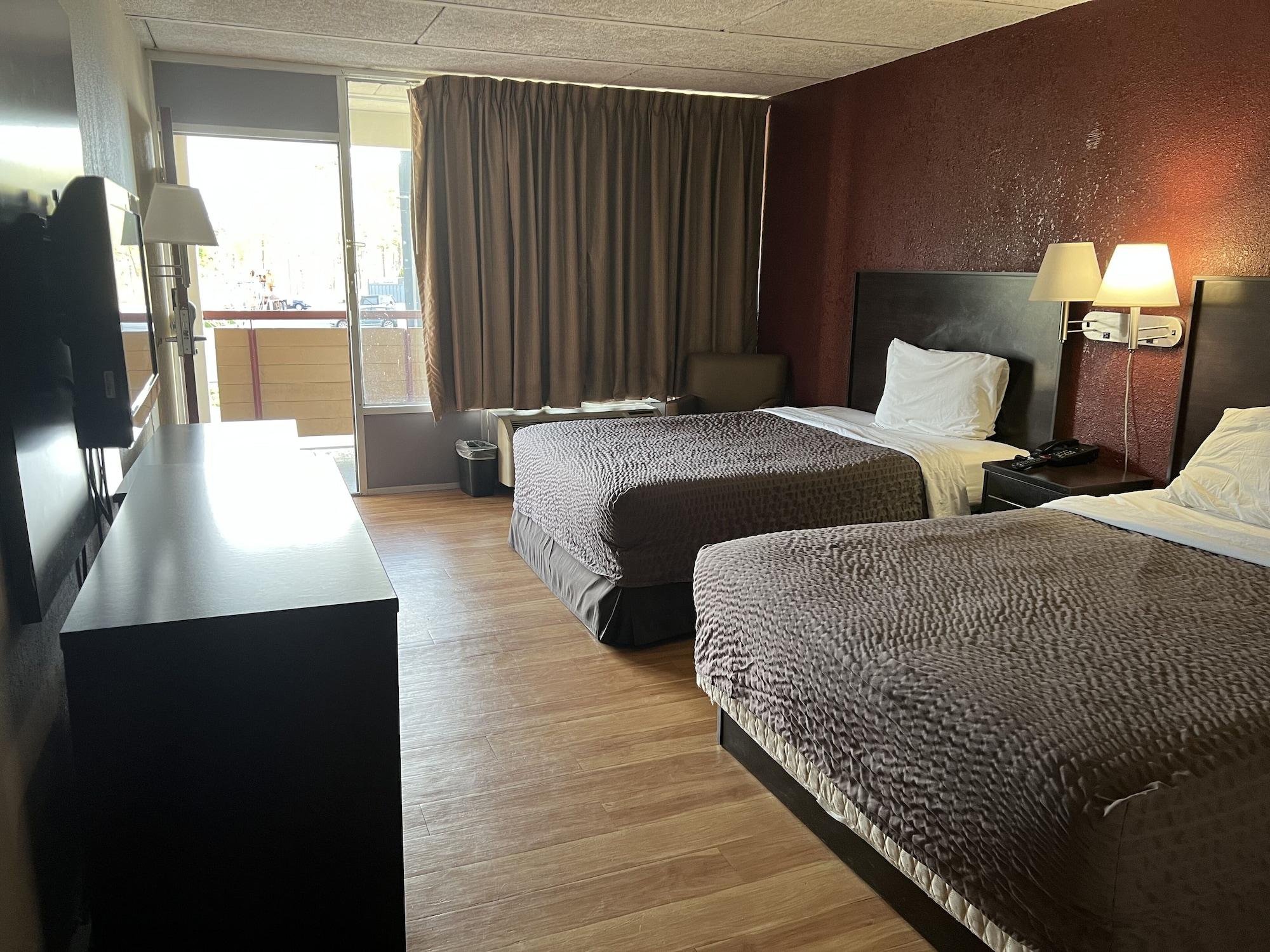 Knights Inn Ашленд Экстерьер фото