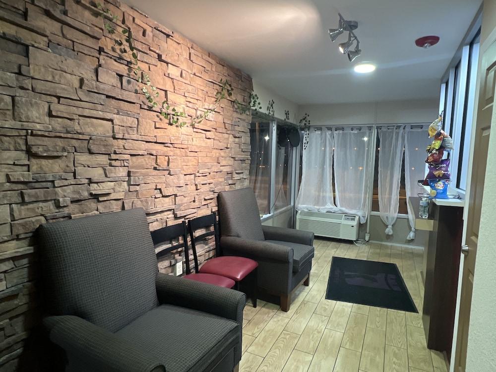 Knights Inn Ашленд Экстерьер фото
