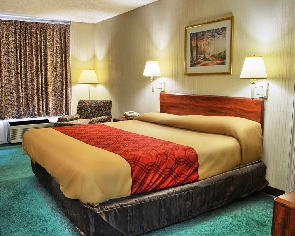 Knights Inn Ашленд Номер фото