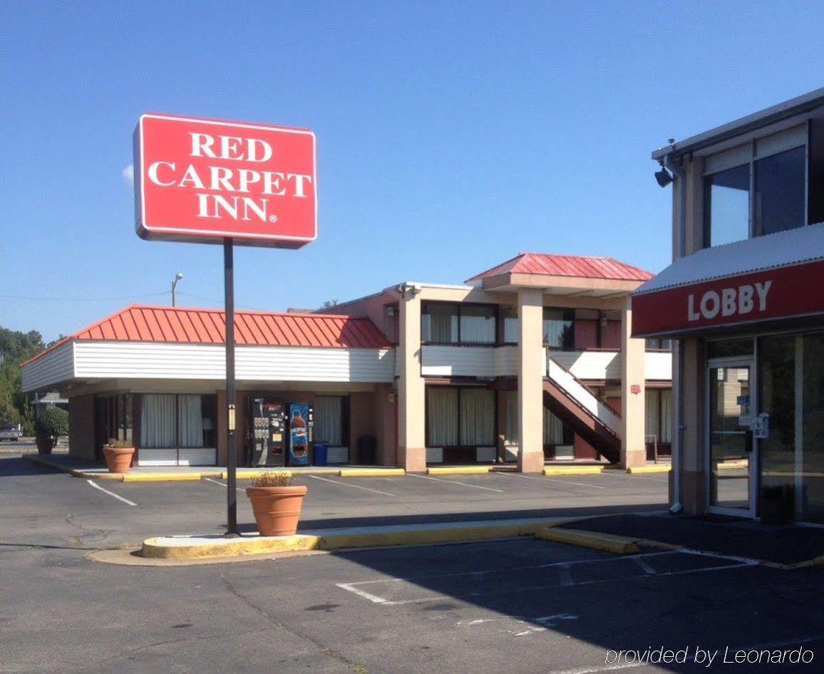 Knights Inn Ашленд Экстерьер фото