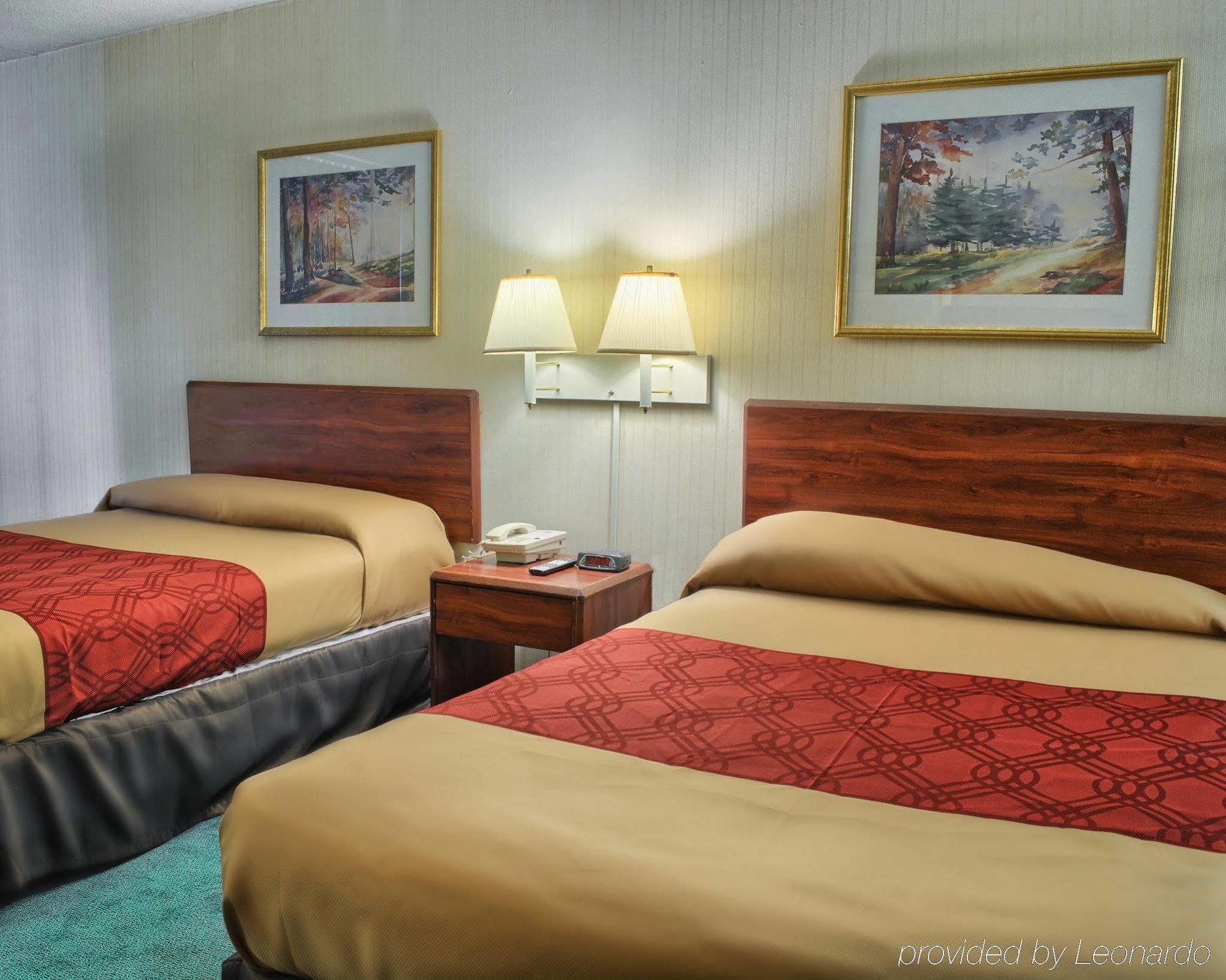 Knights Inn Ашленд Экстерьер фото