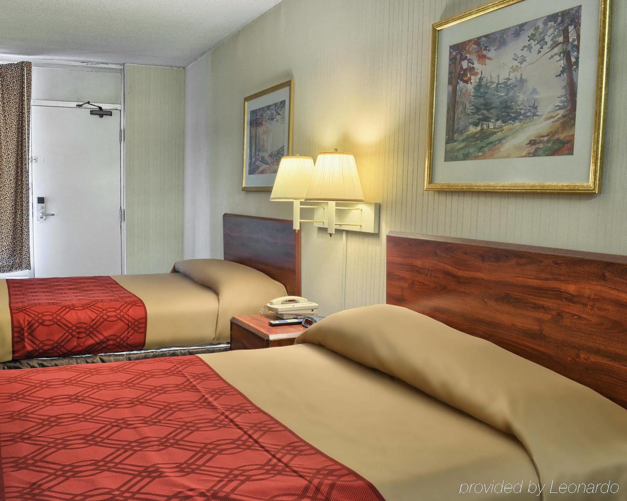 Knights Inn Ашленд Экстерьер фото