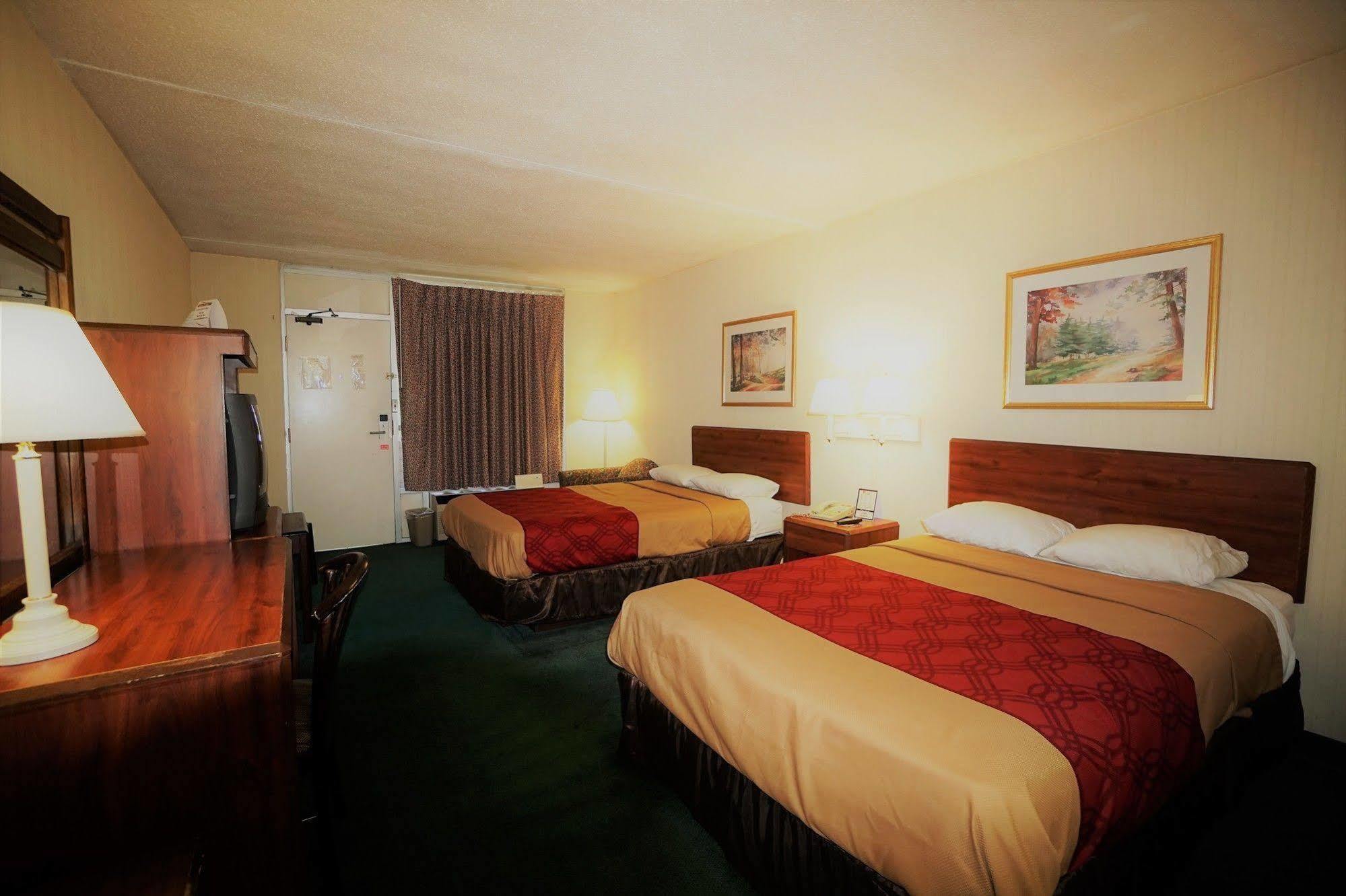 Knights Inn Ашленд Экстерьер фото
